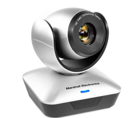 Marshall Electronics CV610-U2 Compact USB2 PTZ Camera - Silver