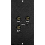 Marshall Electronics MD-HDSDIx2-B Dual HDSDI Input Module for 434 & 503 MD Series Monitors