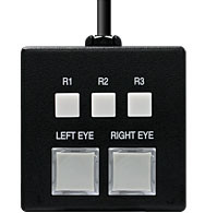 Marshall Electronics OR-70RC Remote Control for the OR-70-3D Orchid 3D Monitor