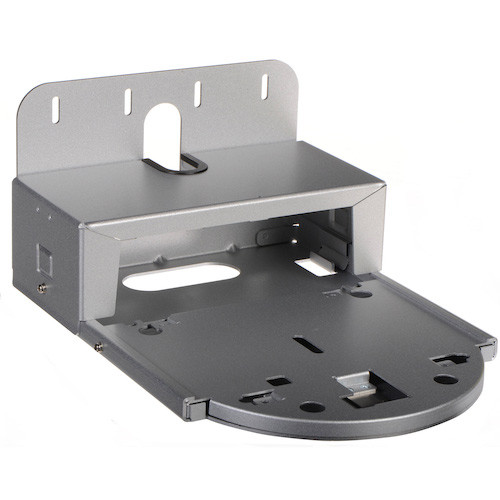 Marshall Electronics CV6XX-WM Black Wall Mount KIT for CV600-Series Cameras