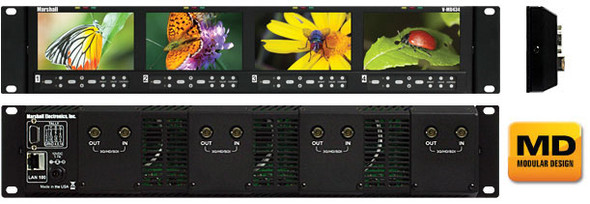 Marshall Electronics MD-HDIx2-B HDMI / TWO Channel Input Module