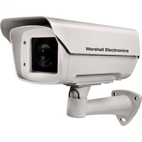 Marshall Electronics CV-H20-HF Compact Weatherproof Camera Housing with Fan & Heater