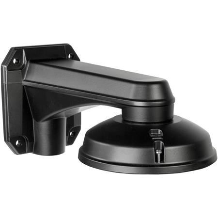 Marshall Electronics VS-B570AB-W Wall Mount Bracket Indoor/Outdoor for VS-577A Camera (Black)