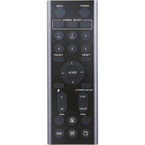 Marshall Electronics CV610-U3-V2-REMOTE IR Remote Control for CV610-U3-V2 PTZ Camera