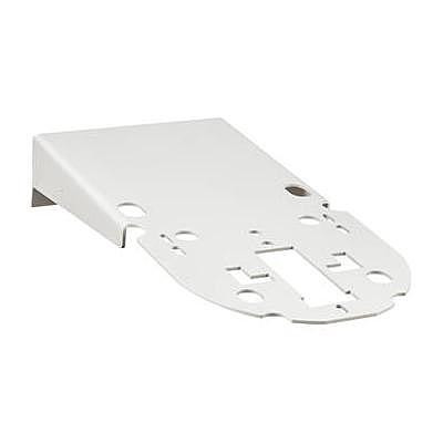 Marshall Electronics CV610-U3-WMW Wall Mount Bracket for CV610 Camera (White)