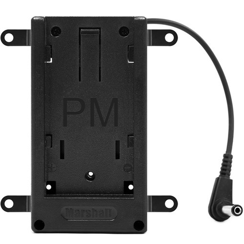 Marshall Electronics 7-CGS-D54-PM Panasonic battery mount