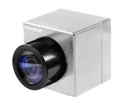 Marshall Electronics CV-4706-3MP-IR 6.0mm 3MP Fixed M12 Lens