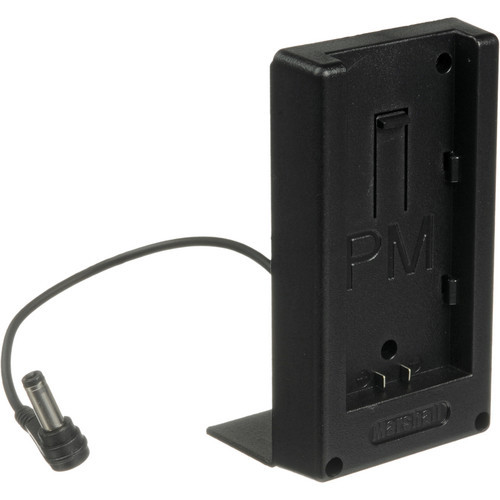 Marshall Electronics V-BR5-PM Bracket / Battery Mount for 5 in LCD Monitor V-LCD50-HDI - Panasonic VM-VBG6