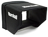 Marshall Electronics V-H50 Sun hood for V-LCD50-HDMI and V-LCD51