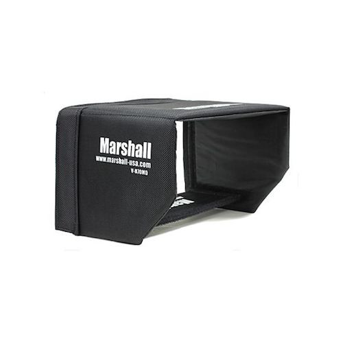 Marshall Electronics V-H70MD Sun Hood for VLCD70MD 7 Camera Monitor