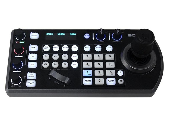 Bolin  PTZ KBD-1010-RNV PTZ IP Camera Remote Controller Keyboard