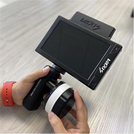 VAXIS High Bright 1500nits Focus 072 7" Field Monitor