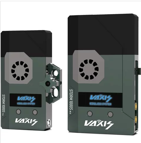 VAXIS STORM 1000S Low Profile HD 0-Latency Wireless Transmission Kit