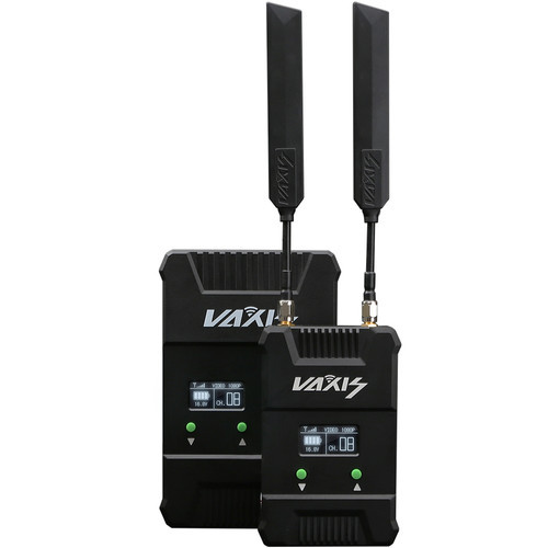 VAXIS STORM 800 HD 0-Latency Wireless Transmission Kit