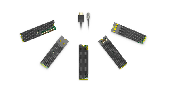 Magewell 11514 Eco Capture Dual HDMI M.2