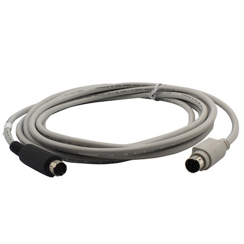 Bolin Technology PTZ VCC-CCMD8 8-Pin Mini Din Serial RS232 Cable