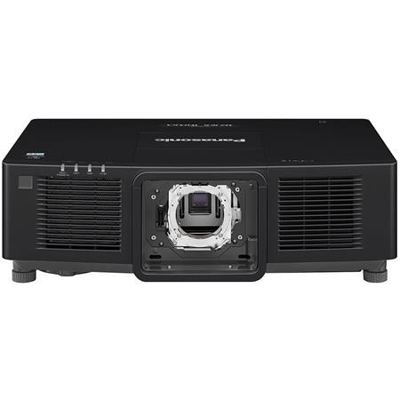 Panasonic Projectors  PT-MZ13KLBU7 13,000 Lumens, LCD, WUXGA Resolution (1,920 x 1,200), Laser, 4K Signal Input, No Lens, Black