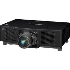Panasonic Projectors  PT-MZ13KLBU7 13,000 Lumens, LCD, WUXGA Resolution (1,920 x 1,200), Laser, 4K Signal Input, No Lens, Black