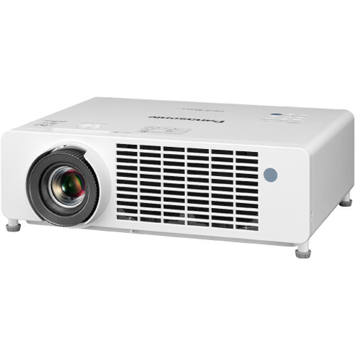 Panasonic Projectors  PT-LRW35U 3,500 Lumens, WXGA, RGB LED, DLP Projector