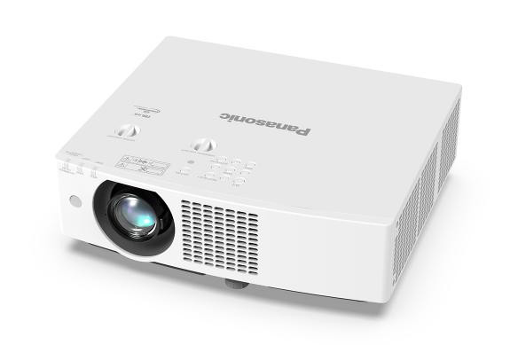 Panasonic Projectors  PT-VMW60U7 6,000 Lumens WUXGA Laser LCD Projector / Digital Link / 4K Signal Input
