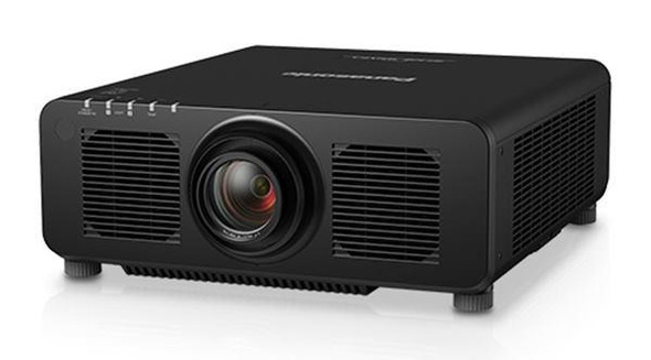 Panasonic Projectors  PT-RZ770LBU7 7,200 Lumens, 1DLP, WUXGA Resolution (1,920 x 1,200), Laser Projector, Black, No Lens