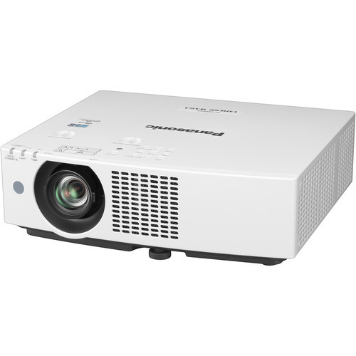 Panasonic Projectors  PT-VMW60U 6,000 Lumens WUXGA Laser LCD Projector / Digital Link / 4K Signal Input