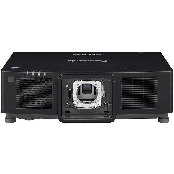 Panasonic Projectors  PT-RZ870LBU7 8,500 Lumens, WUXGA Resolution (1,920 x 1,200), Laser, DLP Projector, No Filter, No Lens, Black