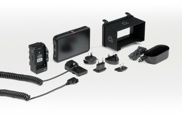 ATOMOS ATOMACCKT2 5in Accessory Kit or Shinobi, Shinobi SDI
