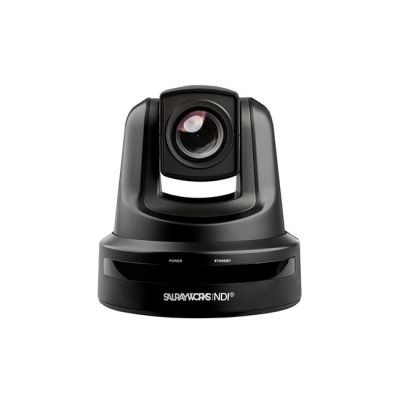 Salrayworks SHARON30 30X Full NDI PTZ Camera SDI HDMI and NDI Black