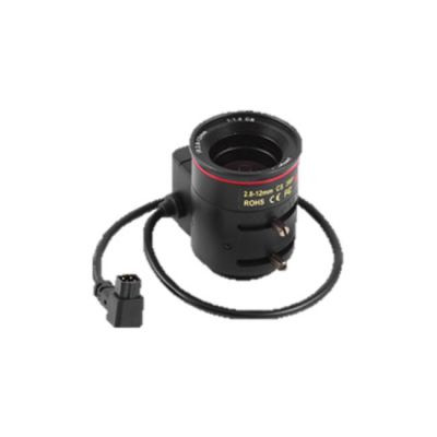 Salrayworks CS Verifical LENS-LCS120 Verifocal 2.7-12mm CS Mount Lens
