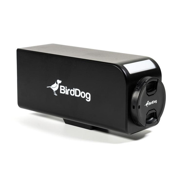 Bird Dog PF120 1080p60 High Bandwidth NDI Box Camera with 20x Optical Zoom
