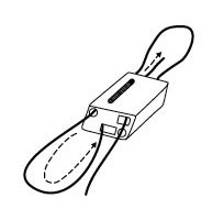 Chief CMA290 CMA290 Cable Locks