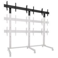 Chief FCA3X1U Fusion Cart Accessory - 3 ScreenS Wide