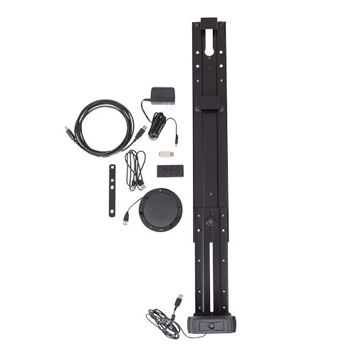 Chief FCA810V Fusion Above/Below ViewShare Kit, Extra Large Displays