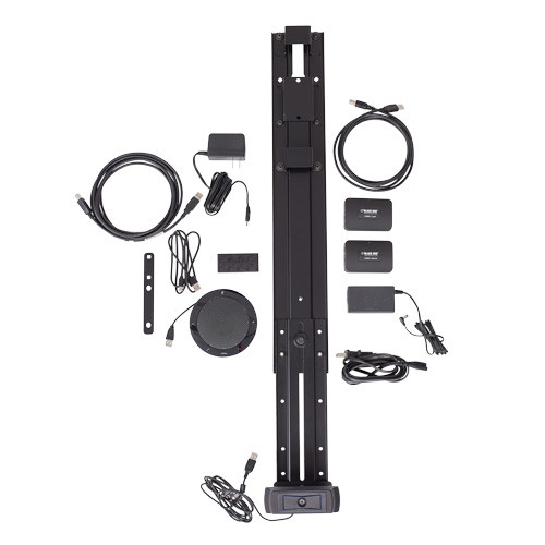 Chief FCA810VE Fusion Above/Below ViewShare Kit with Extender, Extra Large Displays
