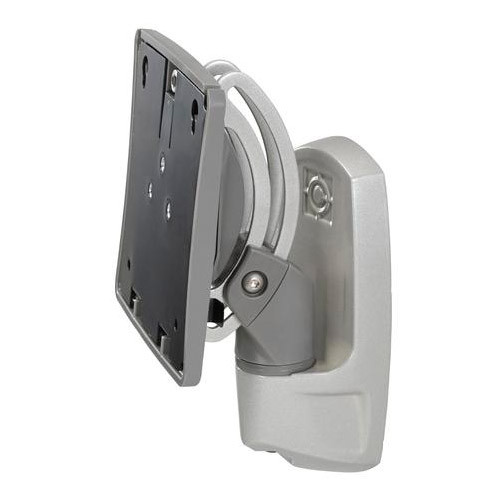 Chief K0W100S K0 Pitch/Pivot Wall Mount Single Display, Silver