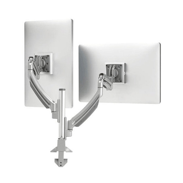 Chief K1C220S-G Kontour K1C Dynamic Column Mount, 2 Monitors