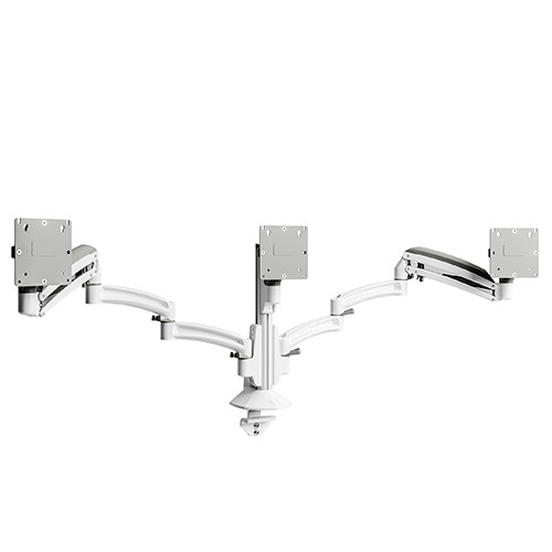 Chief K1C330W Kontour K1C Triple 3x1 Monitor Dynamic Column Mount