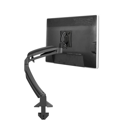 Chief K1D120W Kontour K1D Dynamic Height-Adjustable Desk Mounts