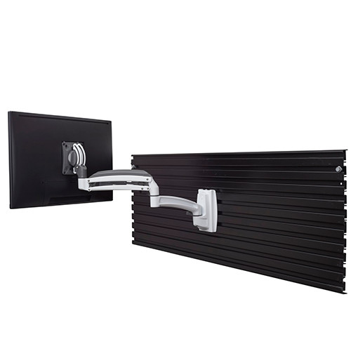 Chief K1S120W Kontour K1W & K1S Dynamic Height-Adjustable Wall & Slatwall Mounts