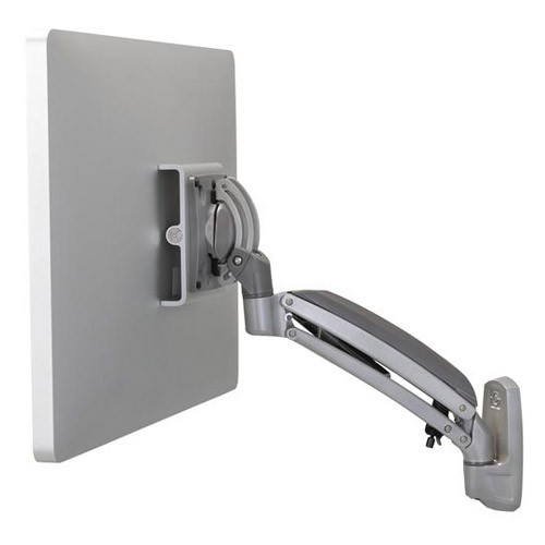 Chief K1W110S K1 Wall Mount Single Display 1L Arm, Silver