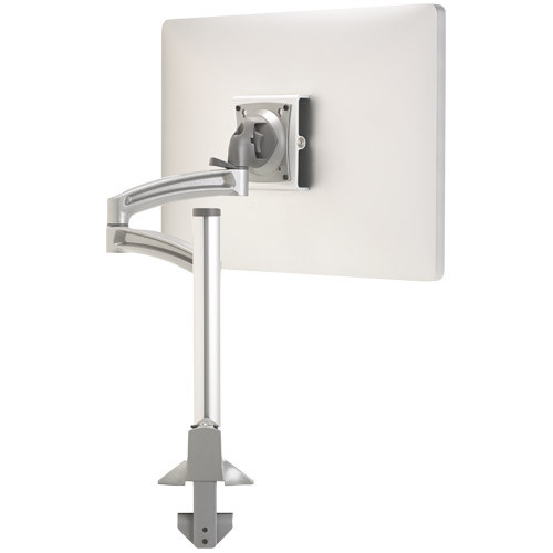 Chief K2C120S K2 Column Mount Single Display 2L Arm, Silver