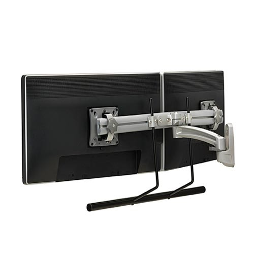 Chief K2W21HS Kontour K2W Wall Mount Swing Arm, Dual Monitor Array