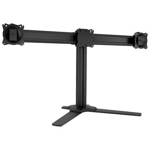 Chief K3F310B Triple Array (3X1) Table Stand