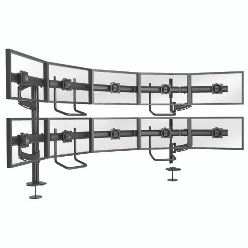 Chief K4G520B KONTOUR K4 5x2 Grommet Mounted Array