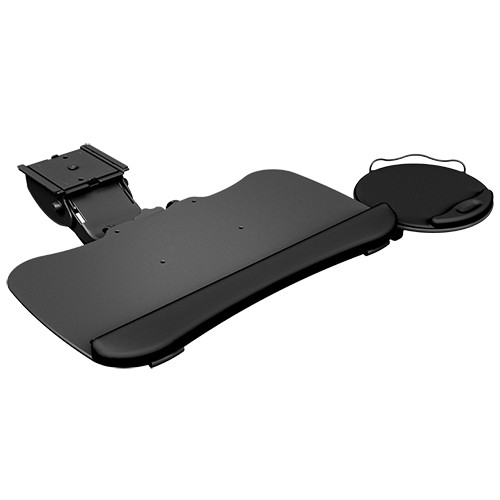 Chief KBD-MINI-19T Mini Arm, 19inch Keyboard Tray with 8.25ich Mouse Tray