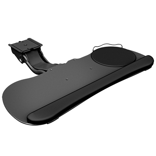 Chief KBD-S2S-27F Sit-to-Stand Arm, 27inch Keyboard and Mouse Tray