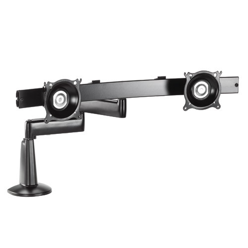Chief KCD220B Desk MT, Array 2 Head, 2 Arm