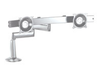 Chief KCD220S Desk MT, Array 2 Head, 2 Arm