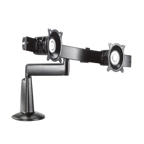 Chief KCS220S Desk MT, Array 2 Head, 1 Arm
